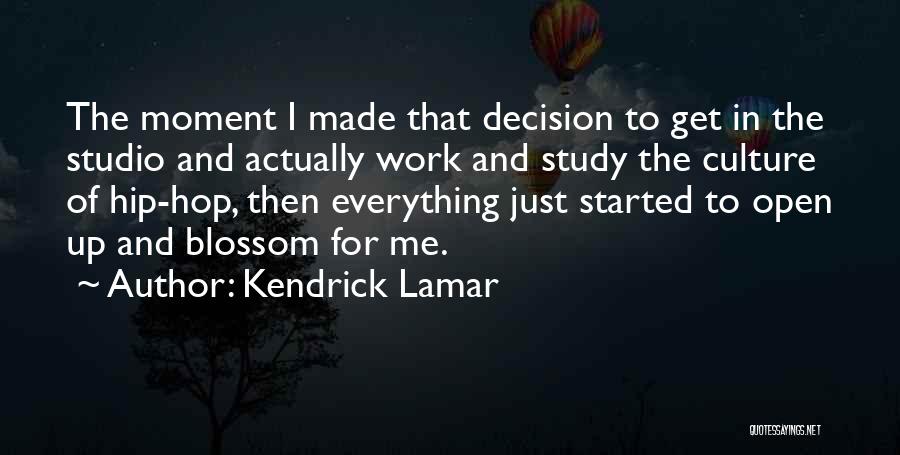 Kendrick Lamar Quotes 887288