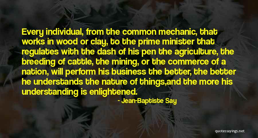 Kendricks Plastics Quotes By Jean-Baptiste Say Kendricks Plastics Quotes By Jean-Baptiste Say