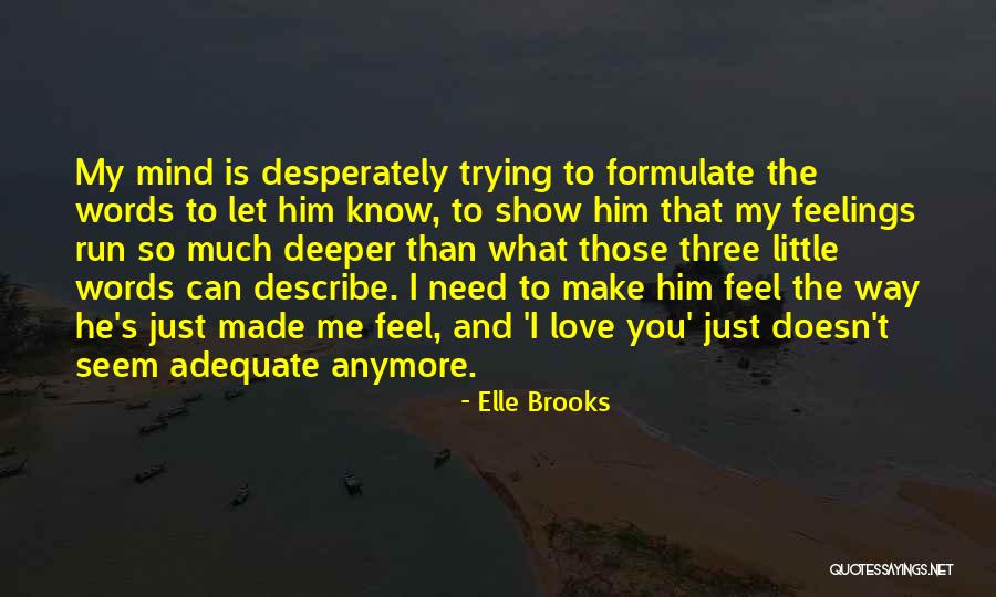 Kendyce Manguchei Quotes By Elle Brooks Kendyce Manguchei Quotes By Elle Brooks