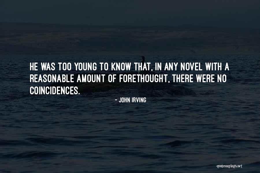 Kendyce Manguchei Quotes By John Irving Kendyce Manguchei Quotes By John Irving