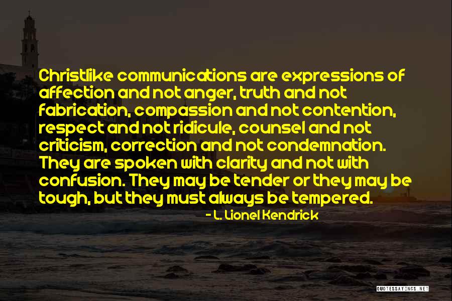 Kendyce Manguchei Quotes By L. Lionel Kendrick Kendyce Manguchei Quotes By L. Lionel Kendrick