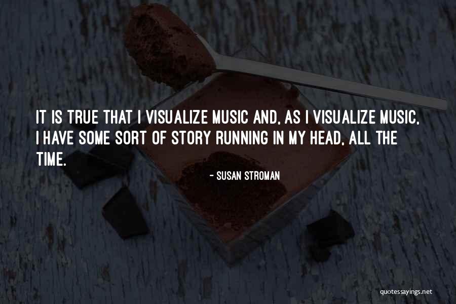 Kendyce Manguchei Quotes By Susan Stroman Kendyce Manguchei Quotes By Susan Stroman
