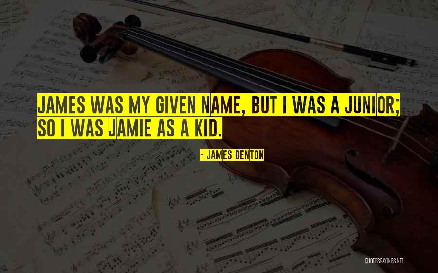 Kendzia Auction Quotes By James Denton Kendzia Auction Quotes By James Denton