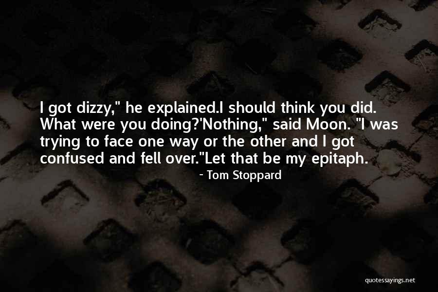 Keneally Farm Quotes By Tom Stoppard Keneally Farm Quotes By Tom Stoppard