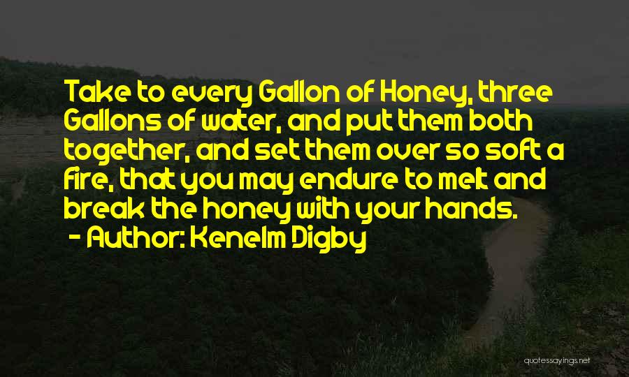 Kenelm Digby Quotes 242544