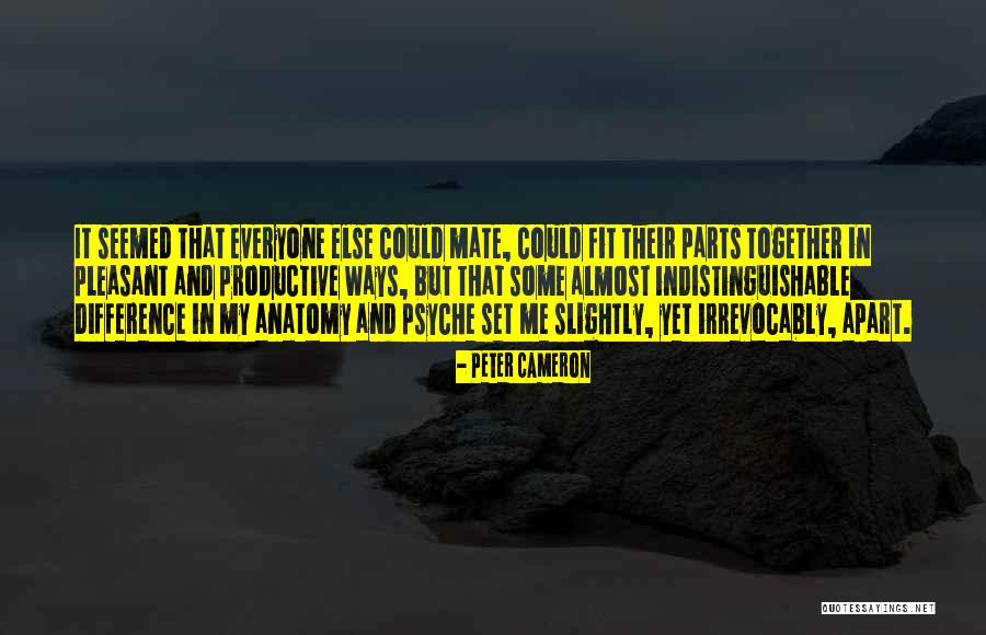 Kenerson And Associates Quotes By Peter Cameron Kenerson And Associates Quotes By Peter Cameron