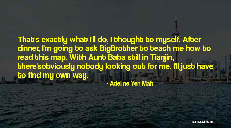 Kenesei Zolt N Quotes By Adeline Yen Mah
