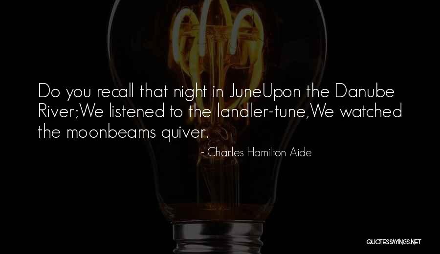 Kenesei Zolt N Quotes By Charles Hamilton Aide