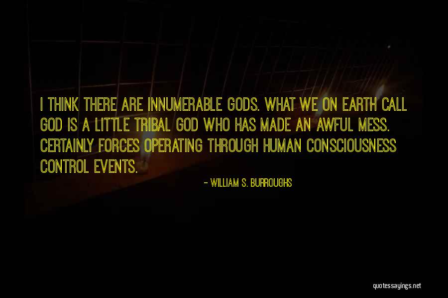 Keneshia Rice Quotes By William S. Burroughs Keneshia Rice Quotes By William S. Burroughs