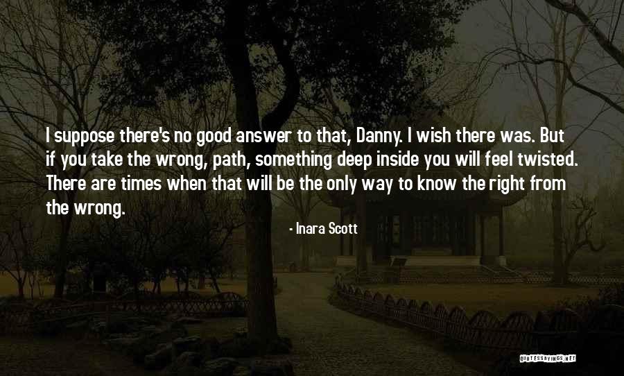 Keneshia Richard Quotes By Inara Scott Keneshia Richard Quotes By Inara Scott