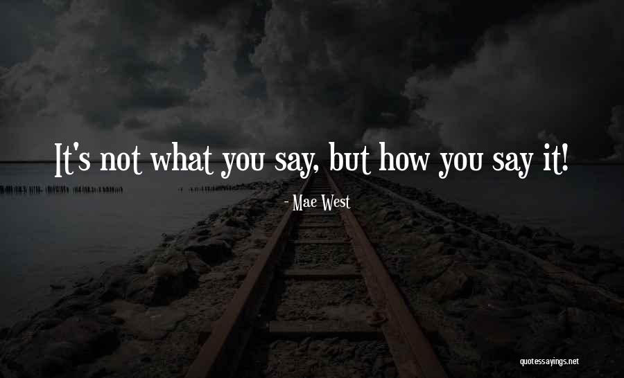 Kenetic Quotes By Mae West Kenetic Quotes By Mae West