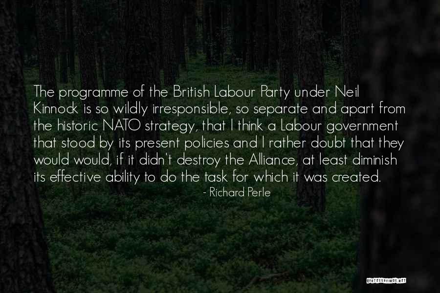 Kenettran Quotes By Richard Perle Kenettran Quotes By Richard Perle