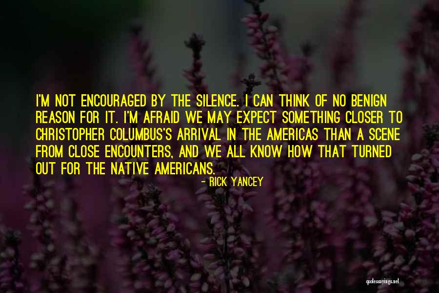 Kengyo Quotes By Rick Yancey Kengyo Quotes By Rick Yancey