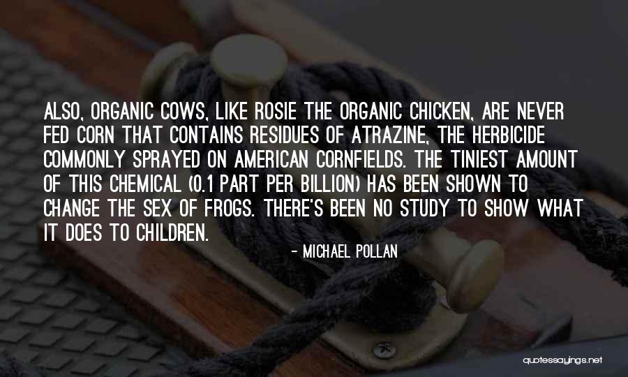 Kenia Ontiveros Quotes By Michael Pollan Kenia Ontiveros Quotes By Michael Pollan