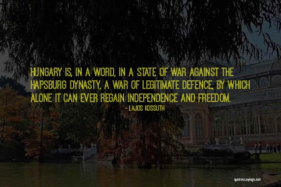 Kenice Gaming Quotes By Lajos Kossuth Kenice Gaming Quotes By Lajos Kossuth
