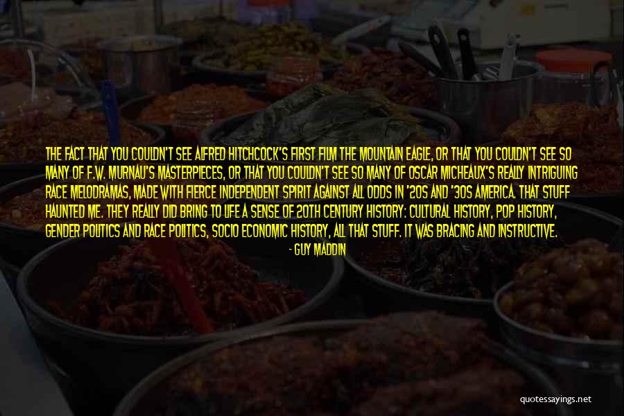 Kenice Mobley Quotes By Guy Maddin Kenice Mobley Quotes By Guy Maddin