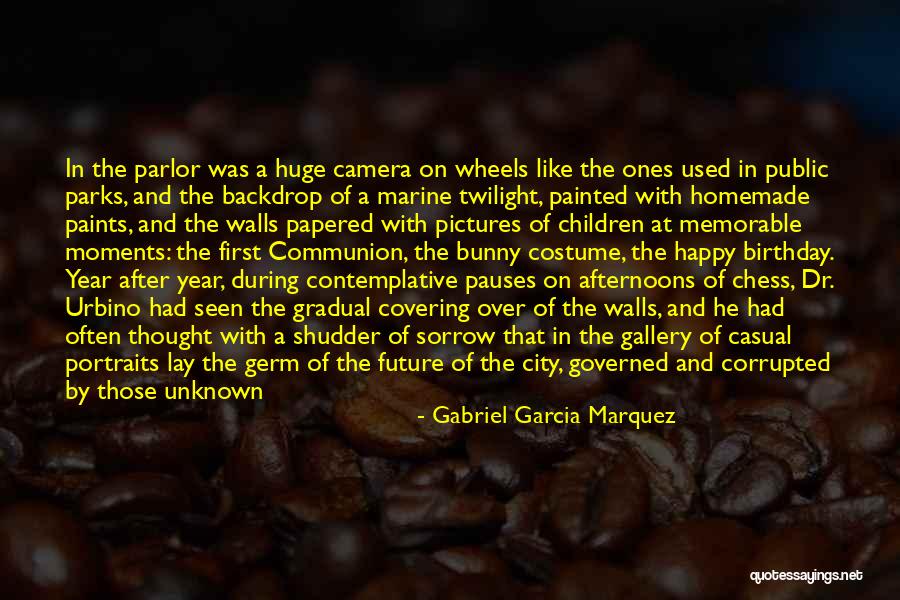 Kenichi Akisame Quotes By Gabriel Garcia Marquez Kenichi Akisame Quotes By Gabriel Garcia Marquez