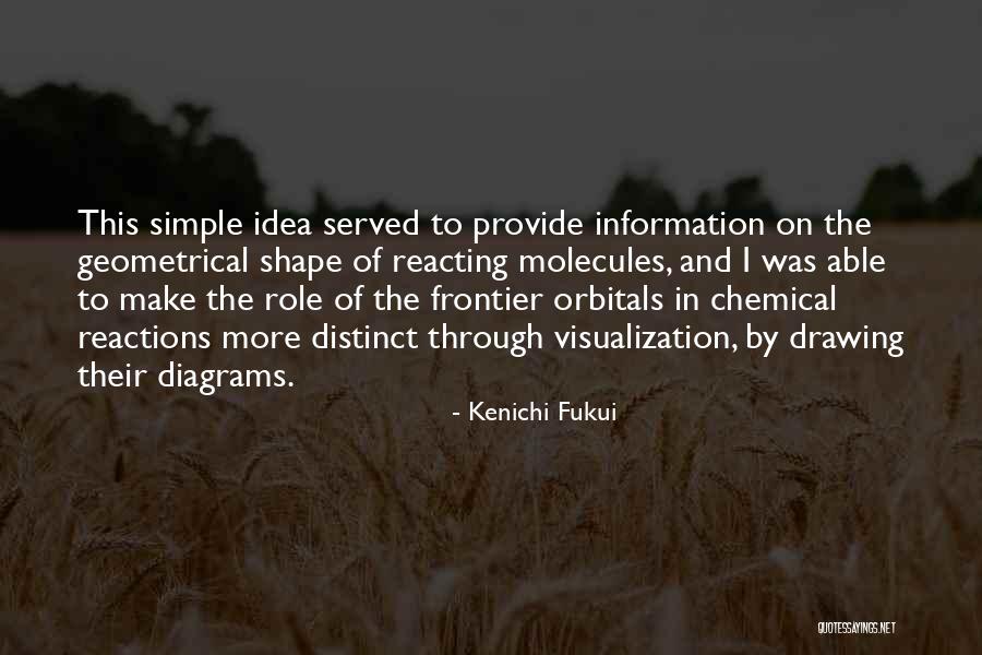 Kenichi Fukui Quotes 109783 Kenichi Fukui Quotes 109783