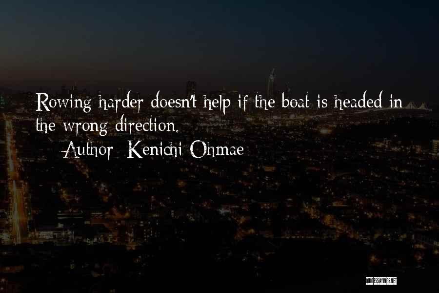 Kenichi Ohmae Quotes 1166796