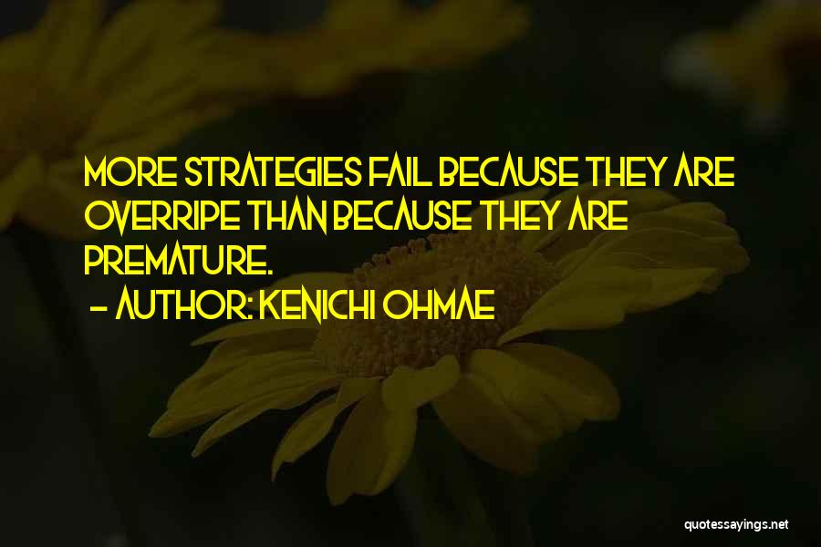 Kenichi Ohmae Quotes 1518213