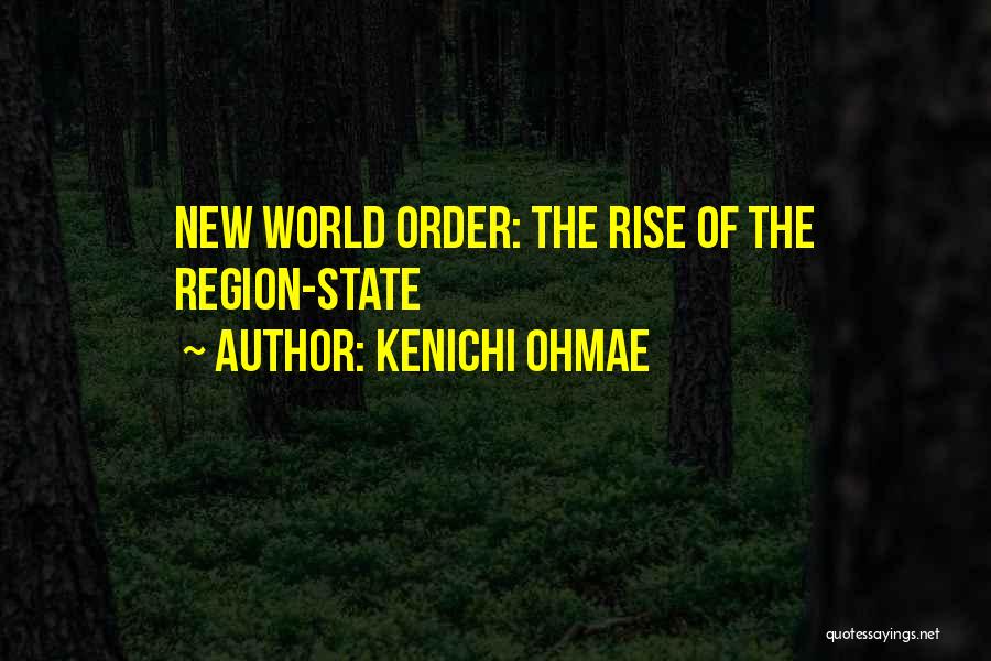 Kenichi Ohmae Quotes 1763021