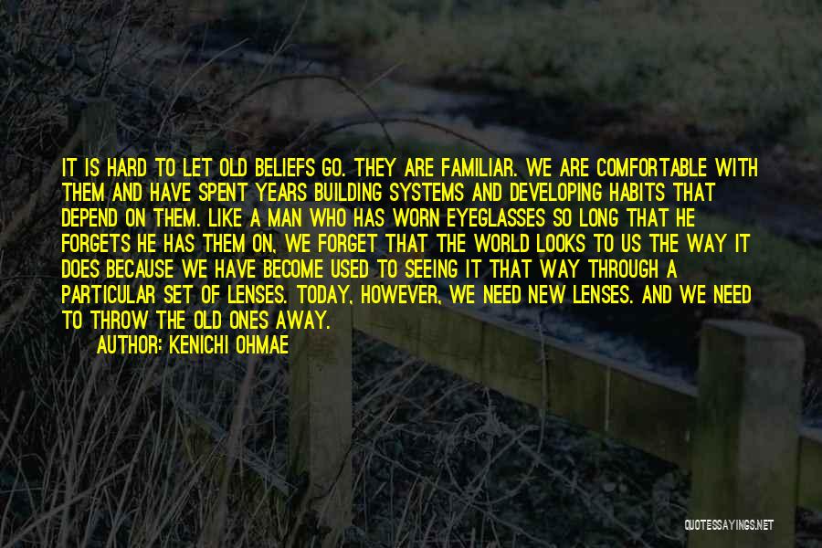 Kenichi Ohmae Quotes 1979559