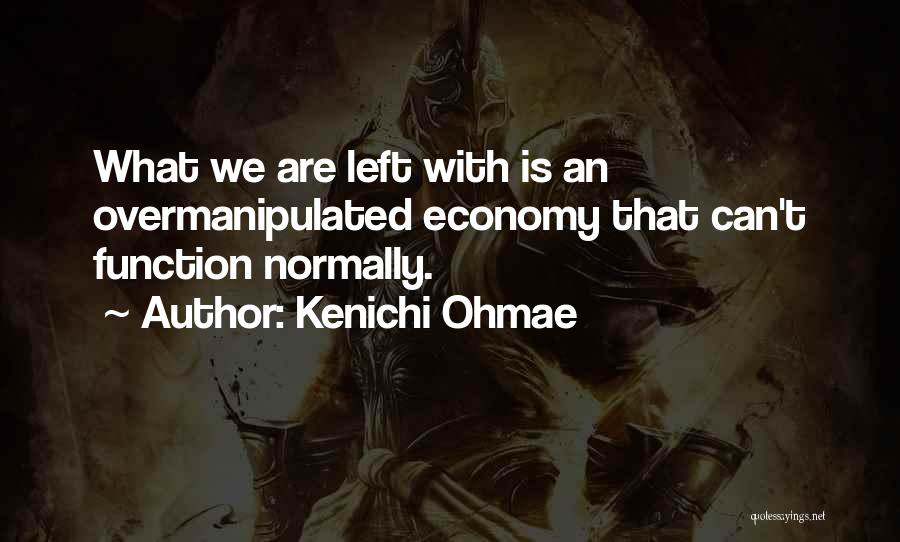 Kenichi Ohmae Quotes 917472