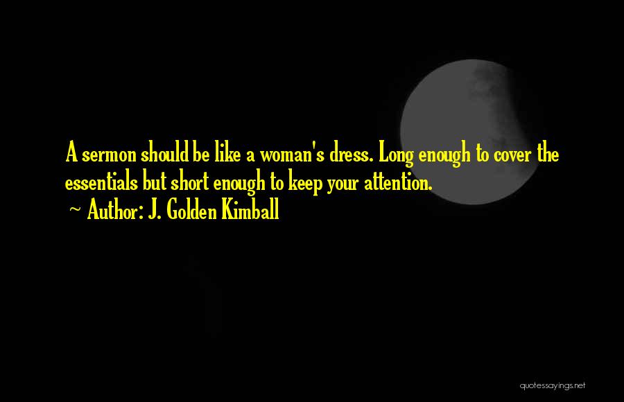 Kenichi Sakaki Quotes By J. Golden Kimball