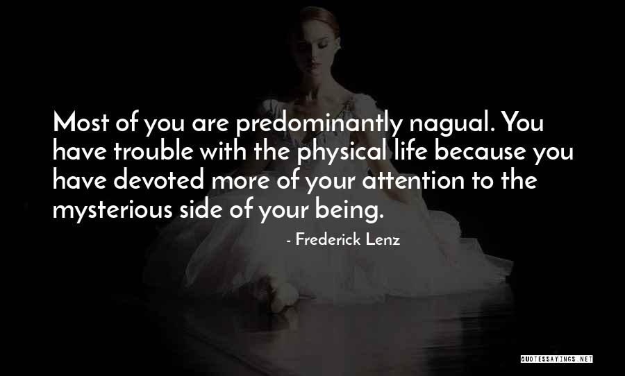 Kenidee Cragun Quotes By Frederick Lenz Kenidee Cragun Quotes By Frederick Lenz