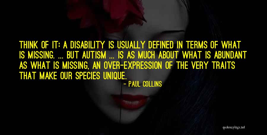 Kenidee Quotes By Paul Collins Kenidee Quotes By Paul Collins