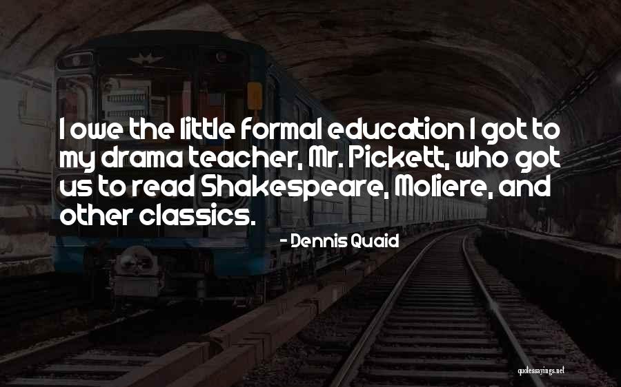 Kenidee Woods Quotes By Dennis Quaid Kenidee Woods Quotes By Dennis Quaid