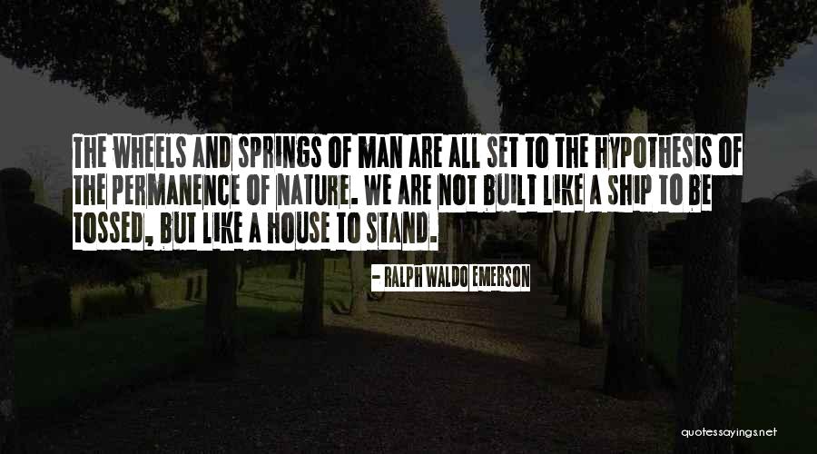 Kenimer Issue Quotes By Ralph Waldo Emerson Kenimer Issue Quotes By Ralph Waldo Emerson