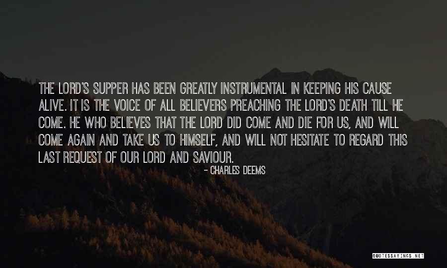 Kenimer Surname Quotes By Charles Deems Kenimer Surname Quotes By Charles Deems