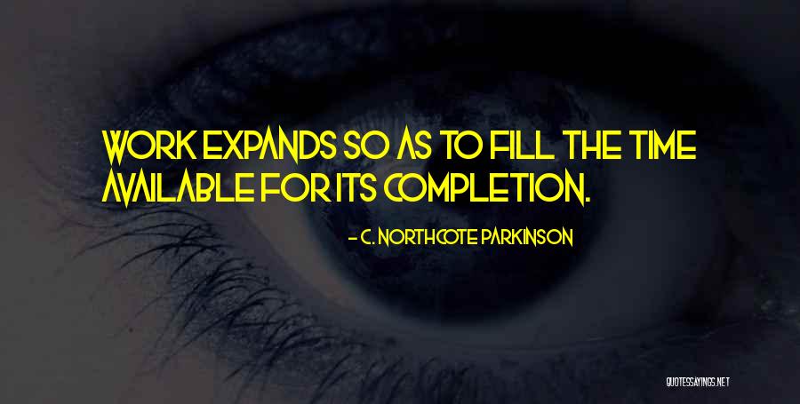 Keningau Homestay Quotes By C. Northcote Parkinson Keningau Homestay Quotes By C. Northcote Parkinson