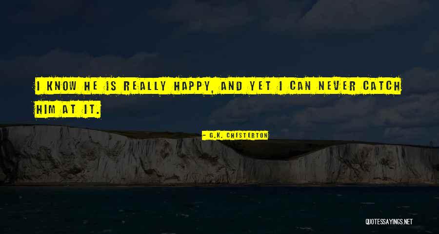 Keningau Homestay Quotes By G.K. Chesterton