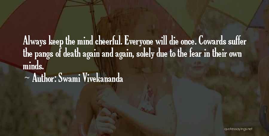 Kenion Barner Quotes By Swami Vivekananda