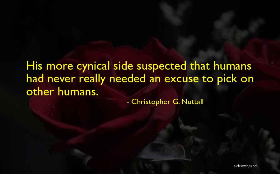 Keniston Island Quotes By Christopher G. Nuttall Keniston Island Quotes By Christopher G. Nuttall