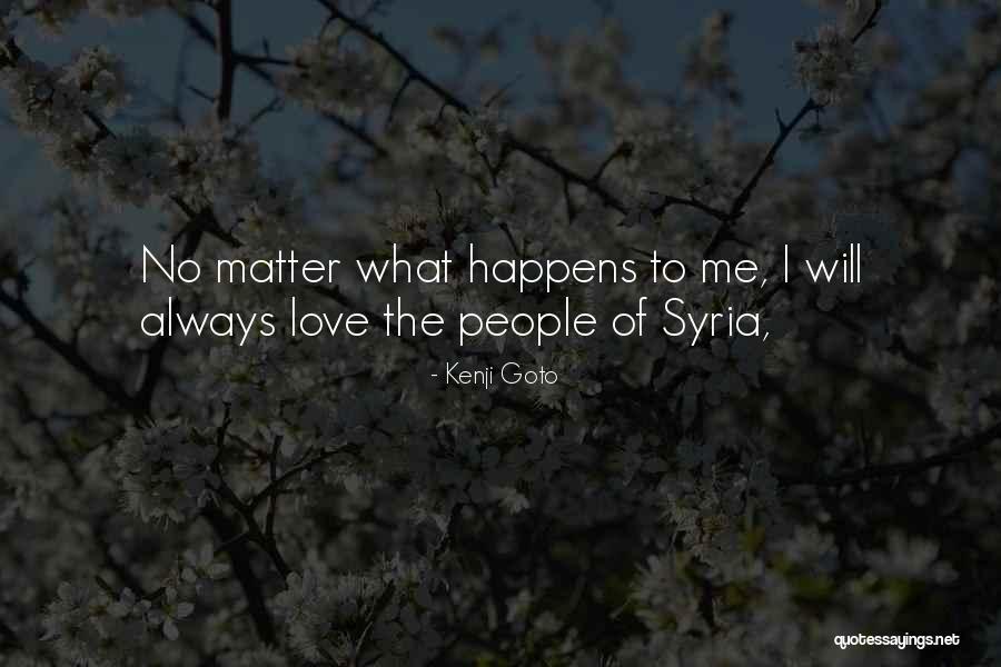 Kenji Goto Quotes 2209433 Kenji Goto Quotes 2209433