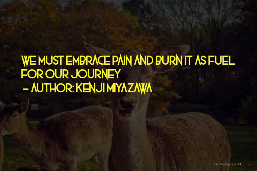 Kenji Miyazawa Quotes 1045415