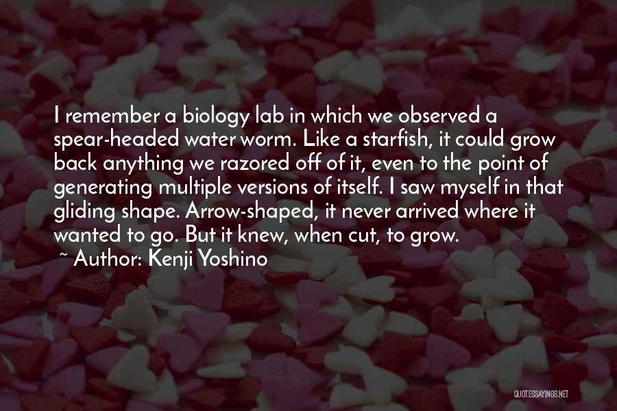 Kenji Yoshino Quotes 222913
