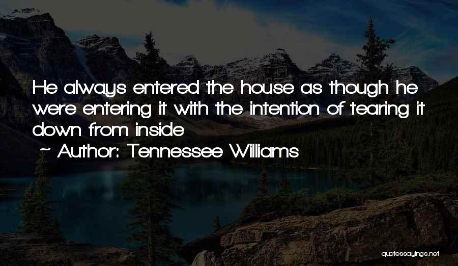 Kenjie Bagets Quotes By Tennessee Williams