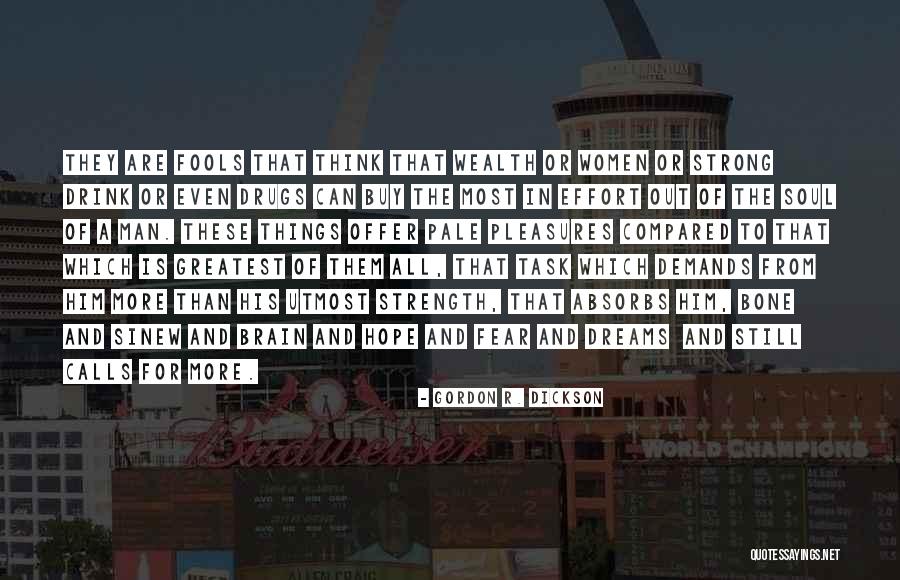 Kenjie Garcia Quotes By Gordon R. Dickson Kenjie Garcia Quotes By Gordon R. Dickson