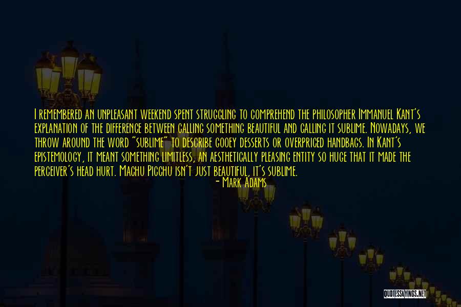 Kenjie Zabala Quotes By Mark Adams Kenjie Zabala Quotes By Mark Adams