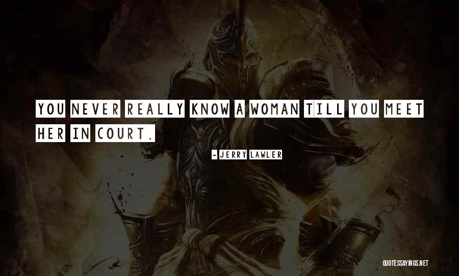 Kenjuan Herman Quotes By Jerry Lawler