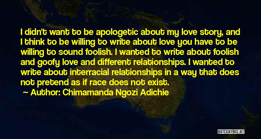 Kenjuan Manuel Quotes By Chimamanda Ngozi Adichie