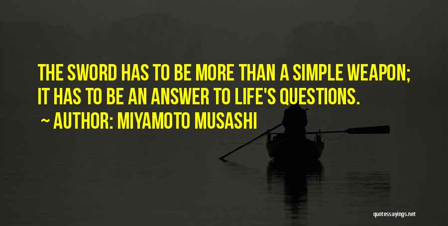 Kenjutsu Quotes By Miyamoto Musashi