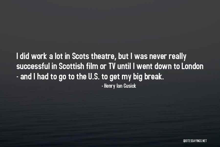 Kenki Tokyo Quotes By Henry Ian Cusick Kenki Tokyo Quotes By Henry Ian Cusick