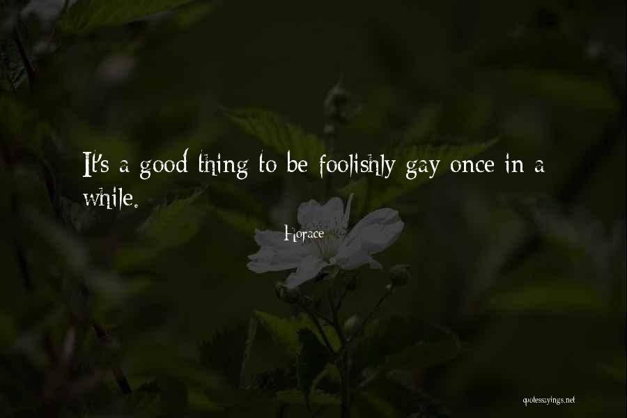 Kenkichi Nozaki Quotes By Horace Kenkichi Nozaki Quotes By Horace