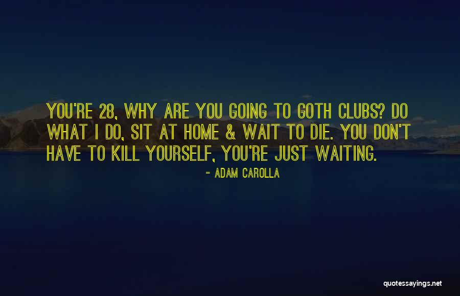 Kenleigh Hutchins Quotes By Adam Carolla Kenleigh Hutchins Quotes By Adam Carolla