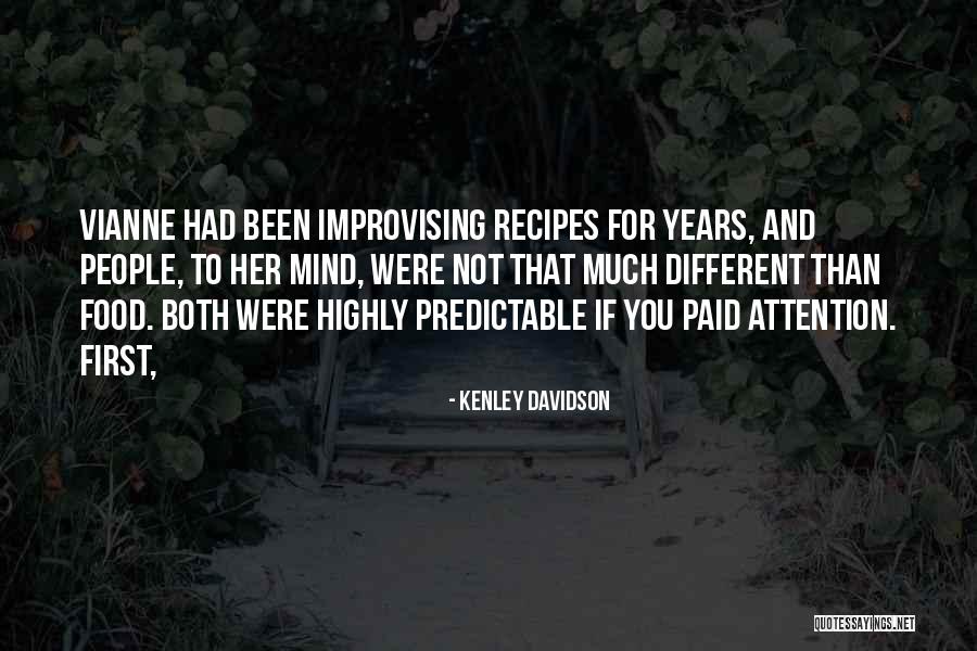 Kenley Davidson Quotes 1418607